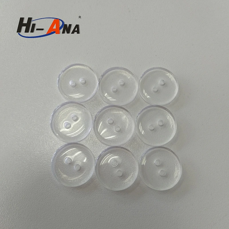 hi-ana button3 One to one order following Yiwu button manufacturer