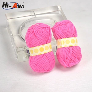 Hot products custom design wholesale promotional discount knitting yarns