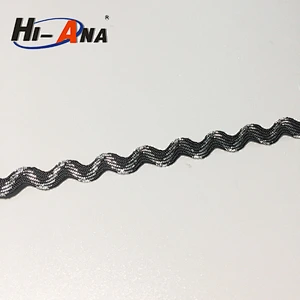 hi-ana trim1 One stop solution for Decorative zig zag tape