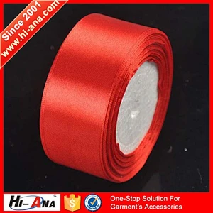 Rapid and efficient cooperation Good Price satin ribbon wholesaler