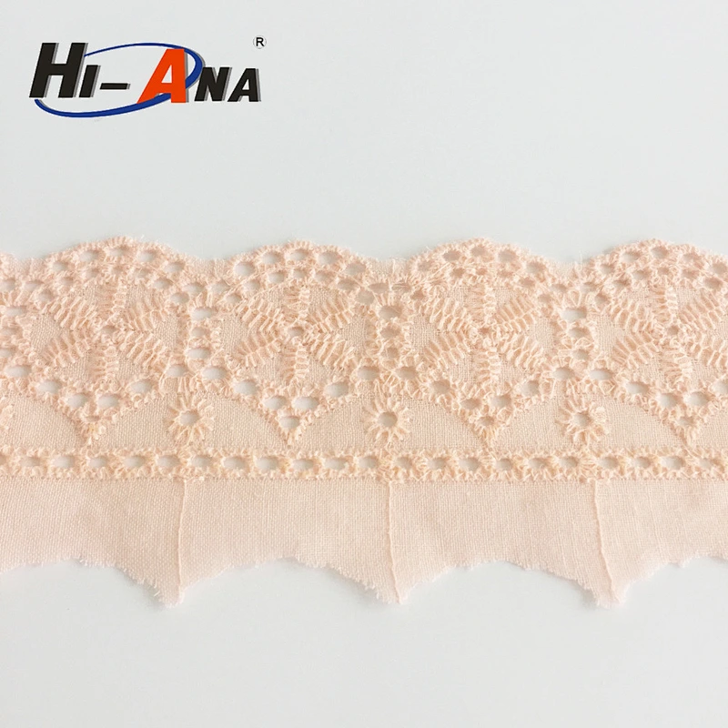 cotton lace trim wholesale