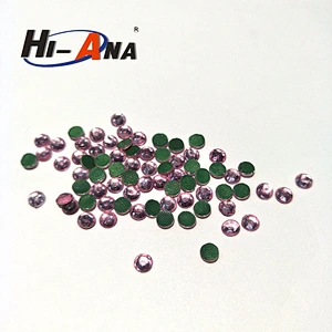 Familiar in OEM and ODM best selling transfer rhinestone