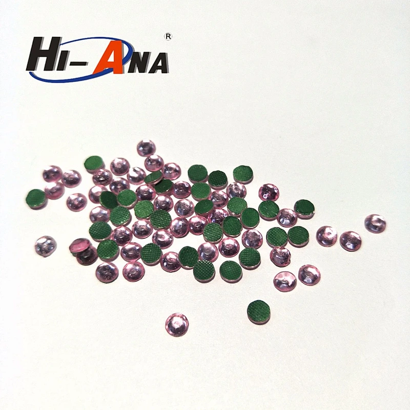 Familiar in OEM and ODM best selling transfer rhinestone