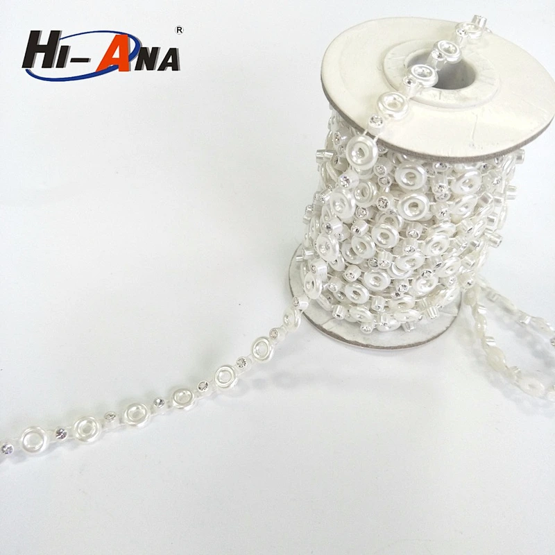 hi-ana rhinestone1 Your one-stop supplier Beautiful rhinestone beaded trim