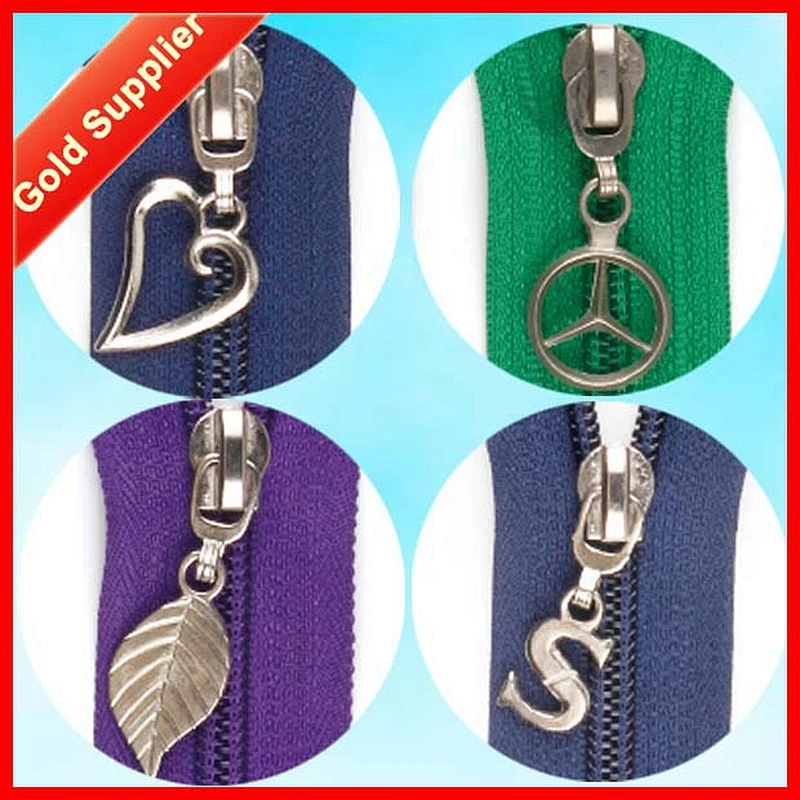 5.5 million units monthly from a 15year supplier wholesale decorative custom zipper pulls wholesale