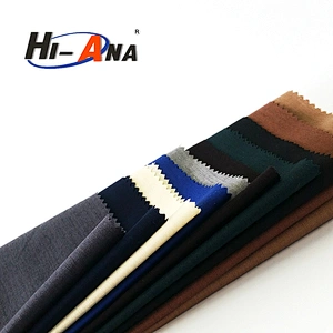 hi-ana fabric2 One to one order following Fashion garment softextile suit fabric