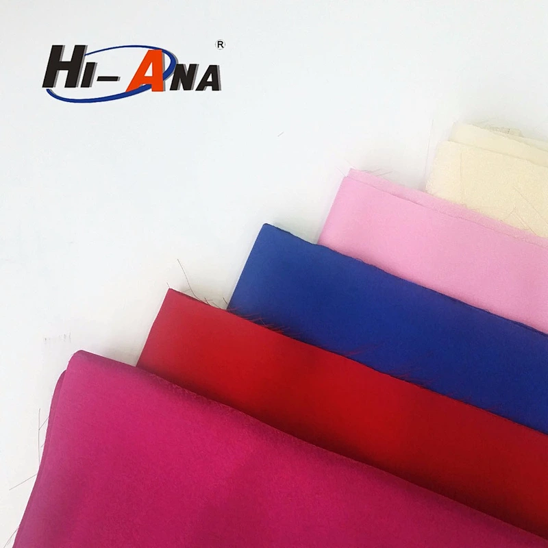 hi-ana fabric3 OEM Custom made top quality Fancy matte satin fabric