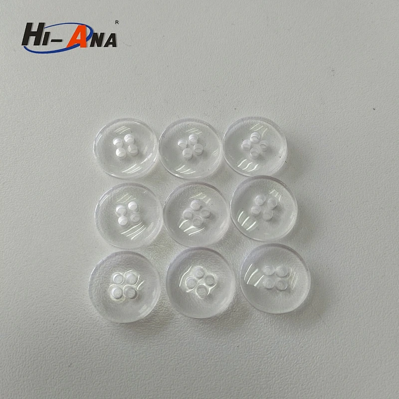 hi-ana button3 More 6 Years no complaint Top quality garment button