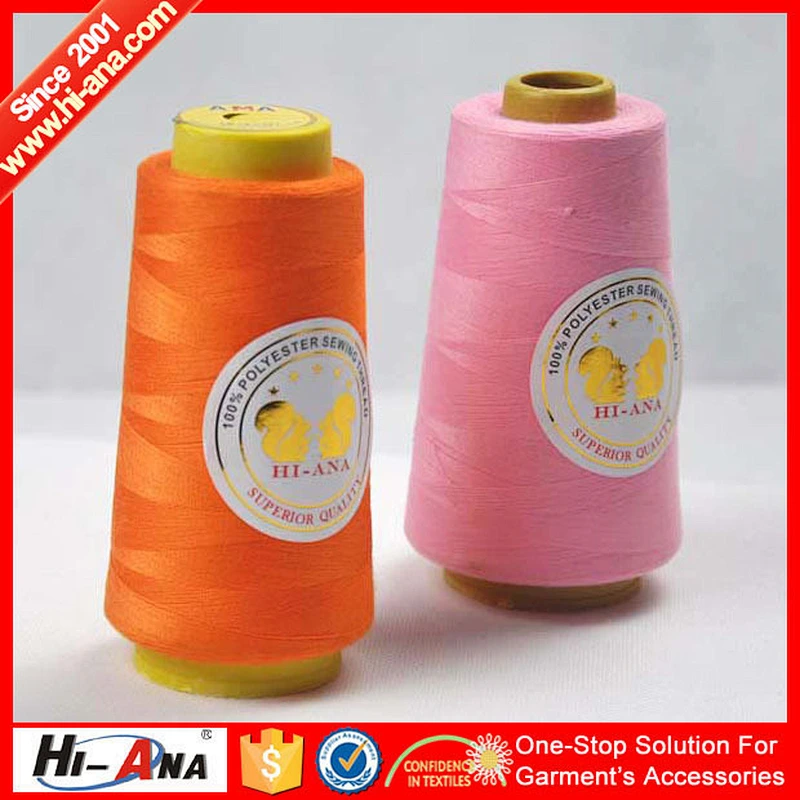 Global brands 10 year Home using thread colors