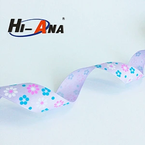 satin ribbon printer