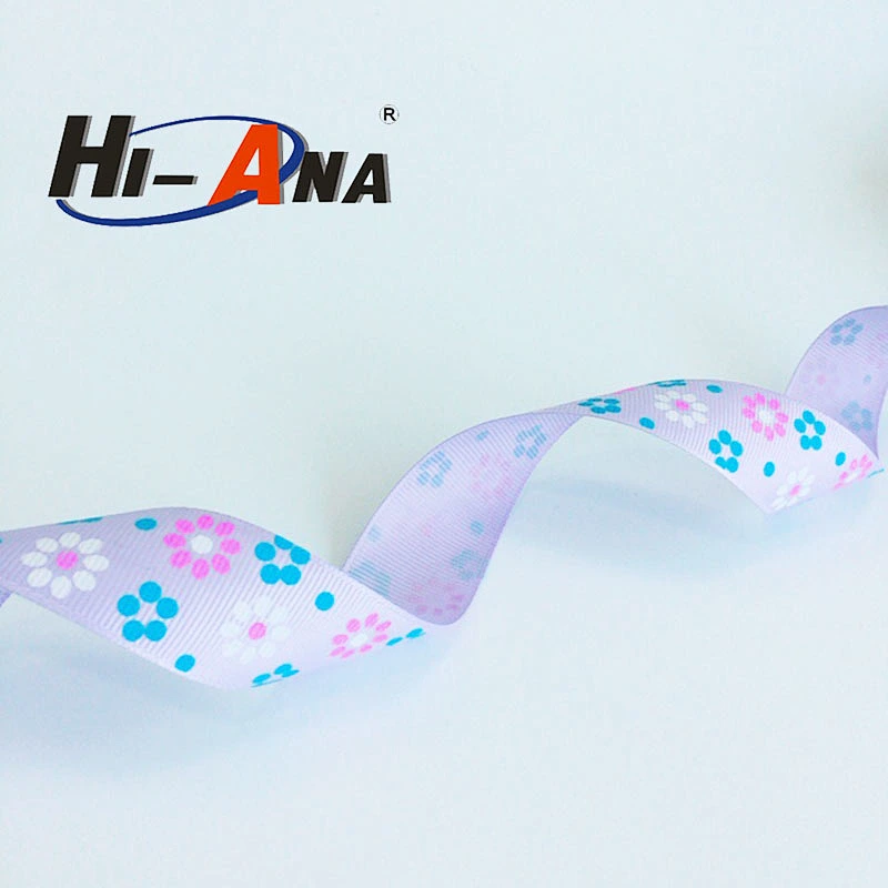 satin ribbon printer