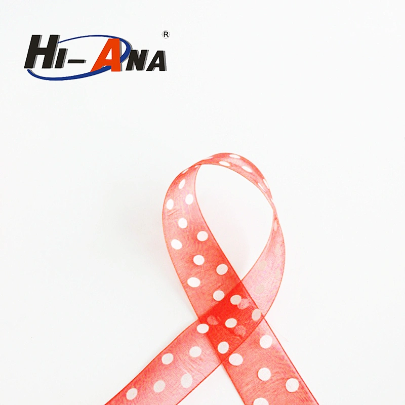 hi-ana ribbon2 Direct factory prices Wholesale china cheap wedding ribbon