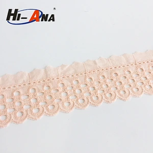 Export to 70 countries High fashion handmade crochet lace