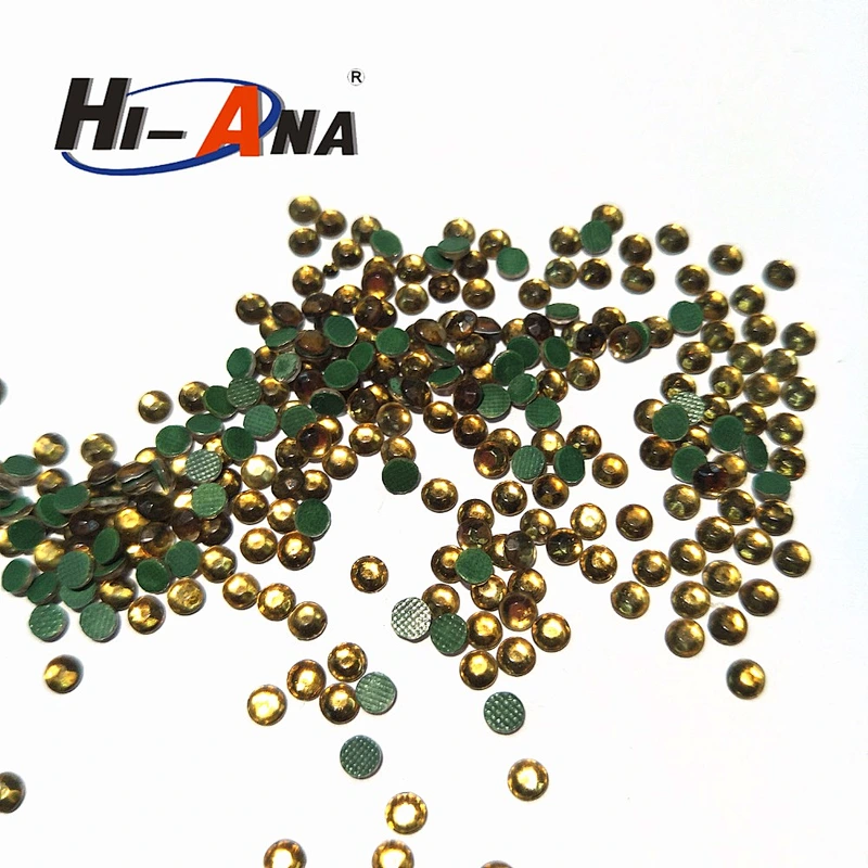 Hot products custom design Good Price large rhinestones