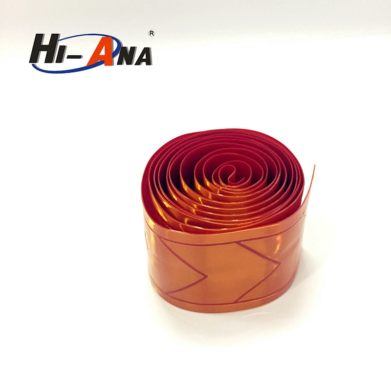 hi-ana reflective3 Over 95% accessories exported EN471/ANSI white reflective tape