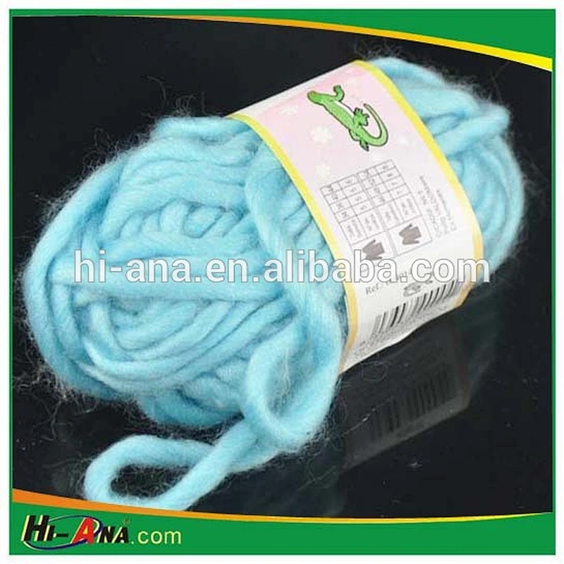 wholesale wool knitting yarn