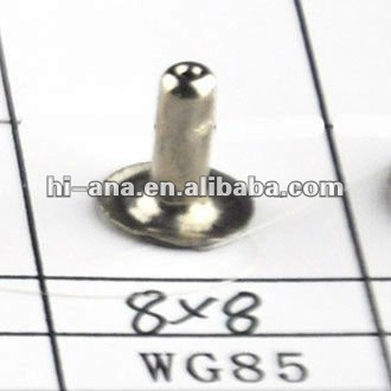 jean rivet size 8x8mm