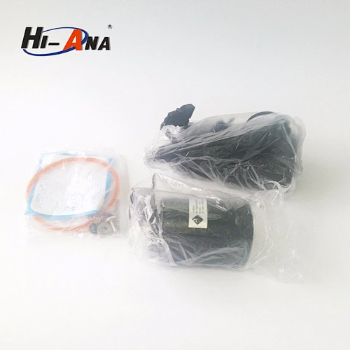 hi-ana part1 ISO 9001:2000 certification Factory supplier singer sewing machine motor