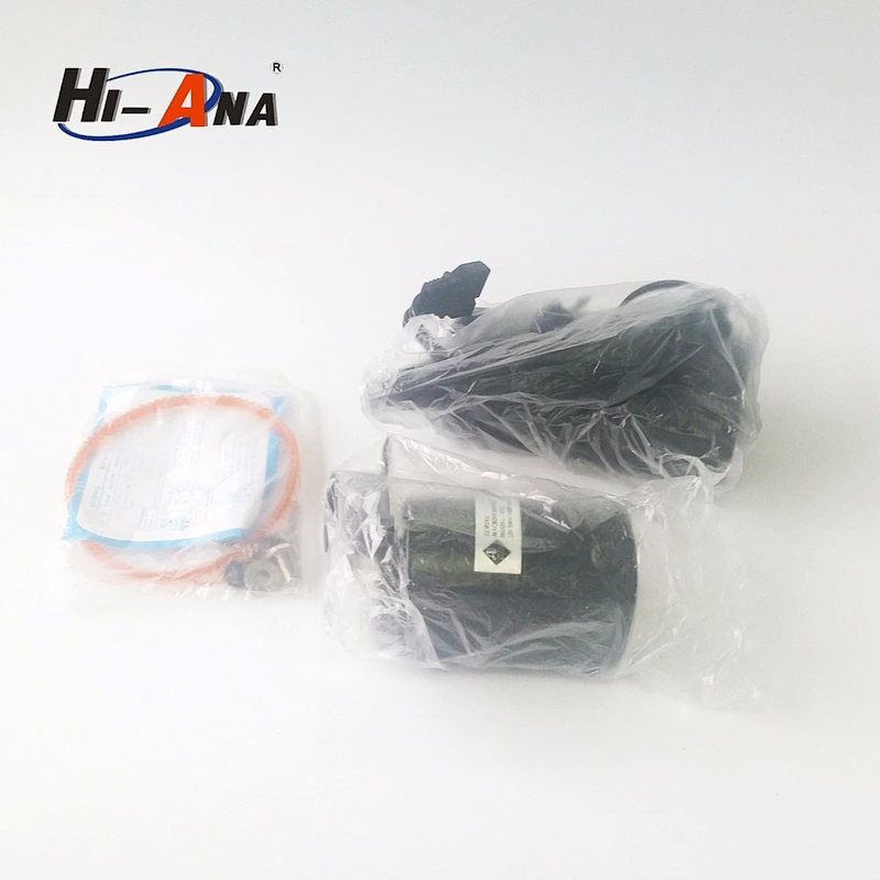 hi-ana part1 ISO 9001:2000 certification Factory supplier singer sewing machine motor