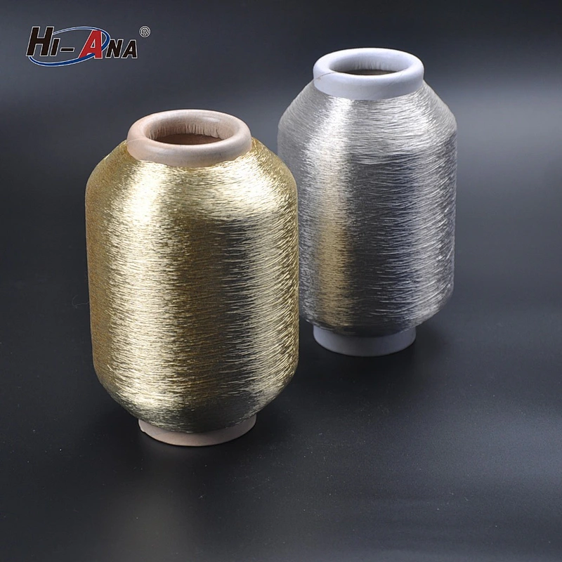 Ms Type Metallic Thread for Embroidery