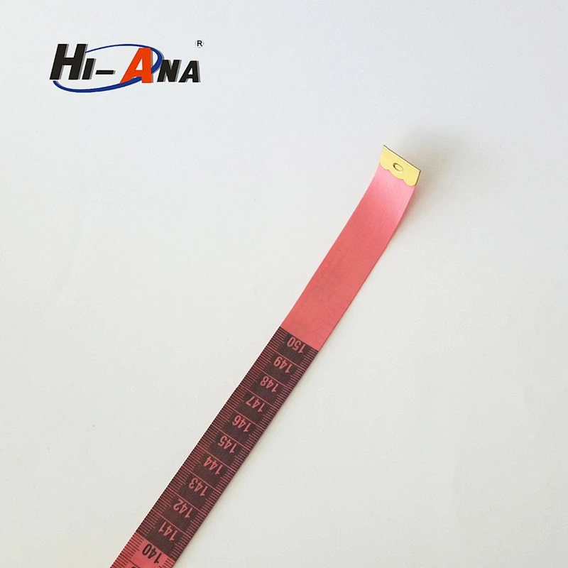 PVC Measuring Tape for tailoring supplier