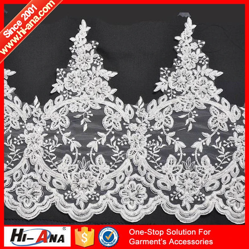 15 years factory experience Cheaper bridal lace