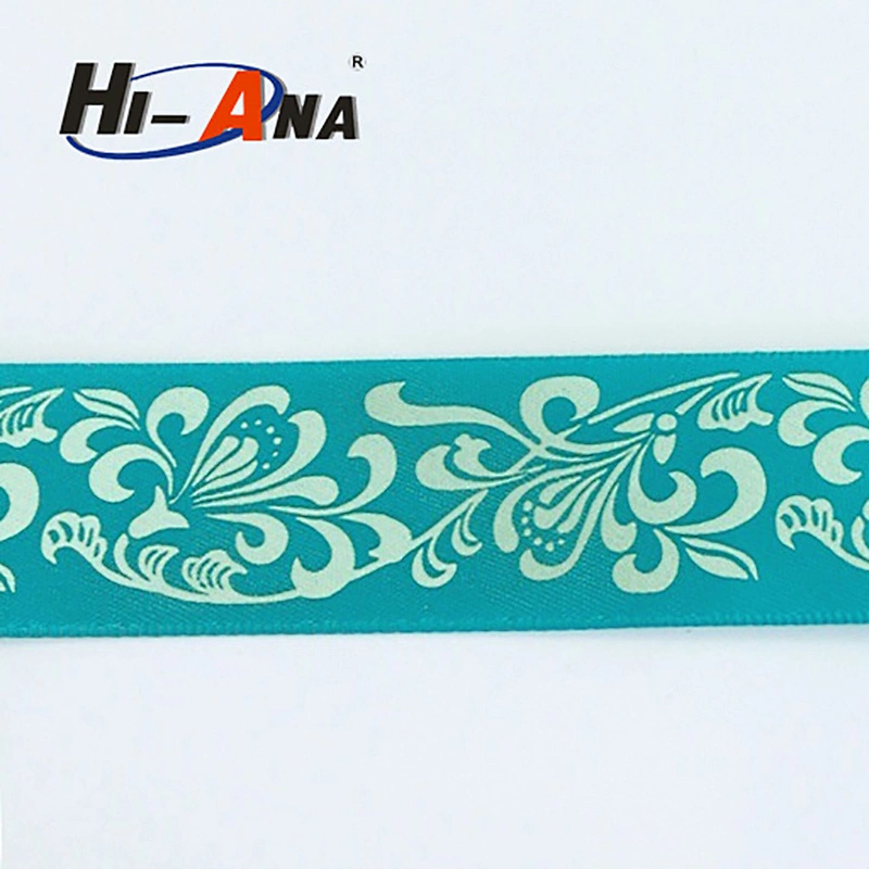 ISO 9001 Factory wholesale different style printed ribbon suppliers