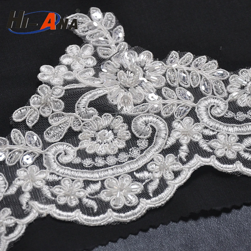 15 years factory experience Wholesale china cheap lace trim by the yard