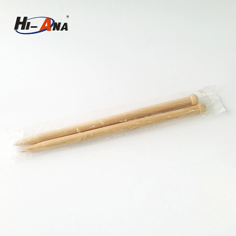 Knitting needles with single point for tailoring supplier