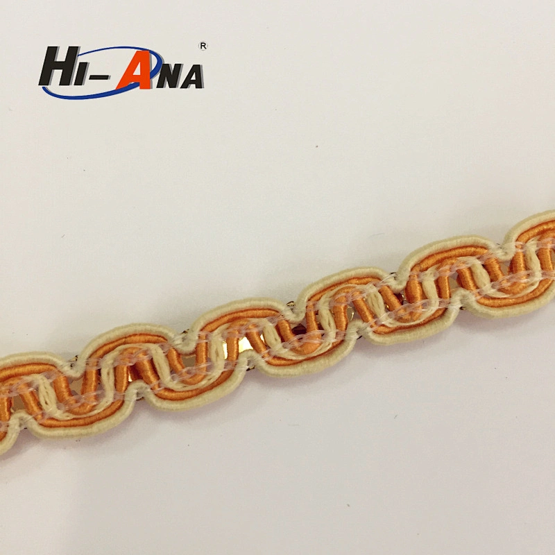 hi-ana trim2 24 hours service online multi color border lace trim