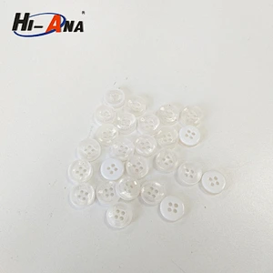 shirt button resin button