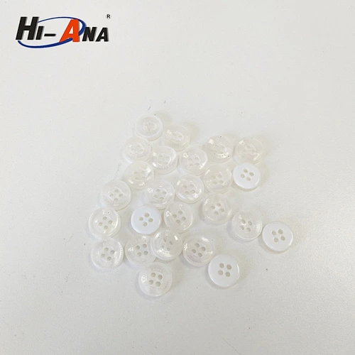 shirt button resin button