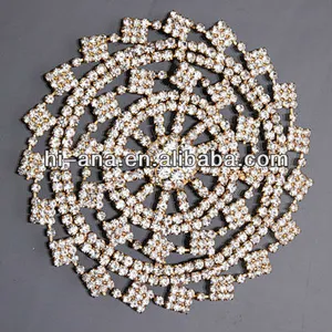 rhinestone applique