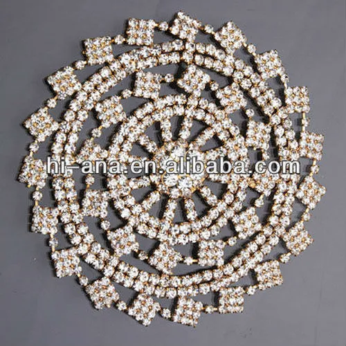 rhinestone applique