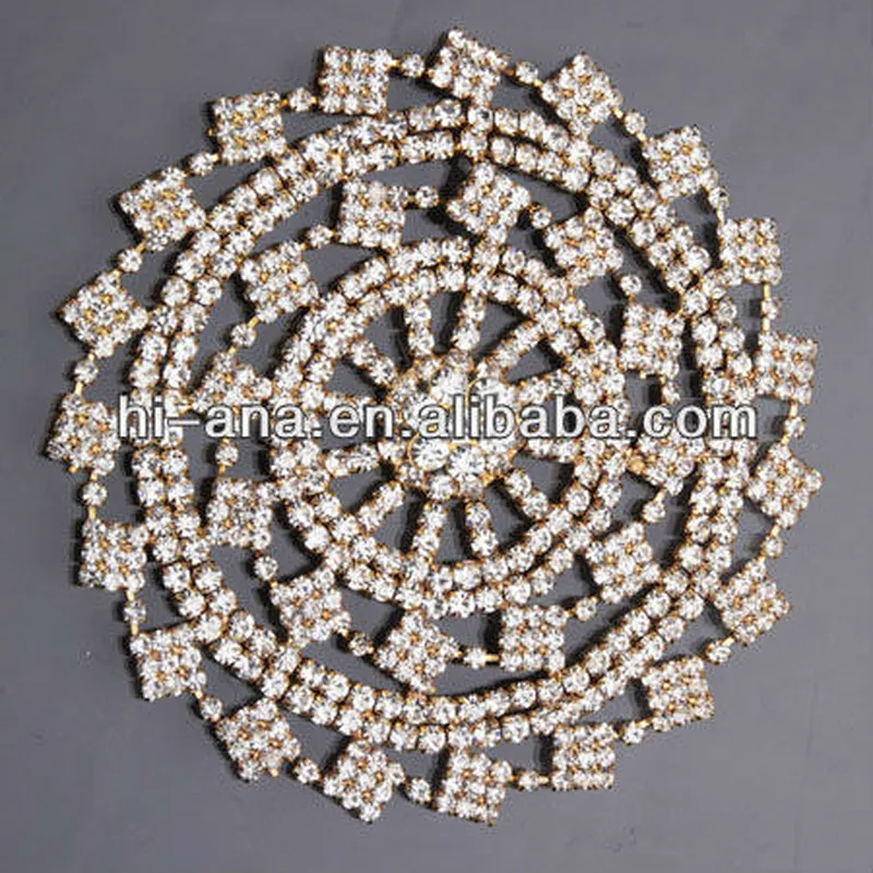 rhinestone applique