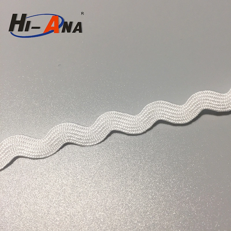 hi-ana trim3 Over 15 Years experience Good supplying Ric Rac Tape