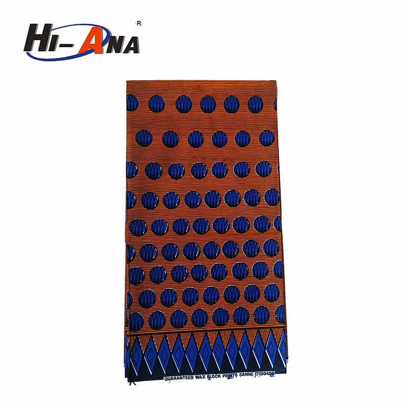 hi-ana fabric3 Cheap price china team High fashion wax print fabric