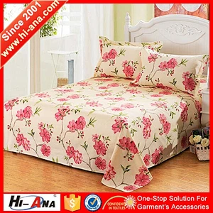 Over 800 partner factories bed sheet fabric printing,100% polyester fabric for making bed sheets,new bed sheet design