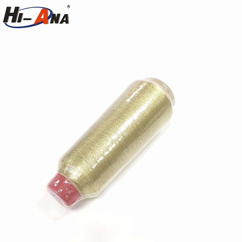 MS Metallic Embroidery Gold Thread