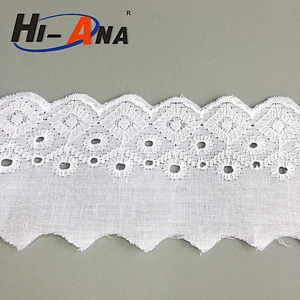 One stop solution for new style lace patterns