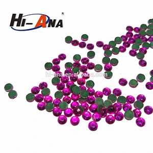 hot fix flat back rhinestones