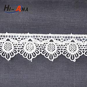 african cord lace manufacture,guipure lace top,fancy polyester lace trim exporter