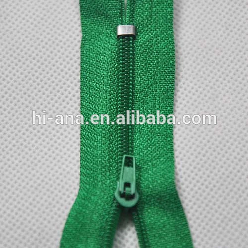 CFC Nylon Zipper C/E for Garments