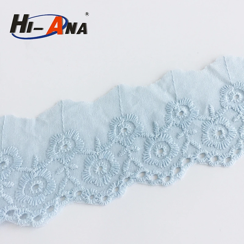 cotton lace trim