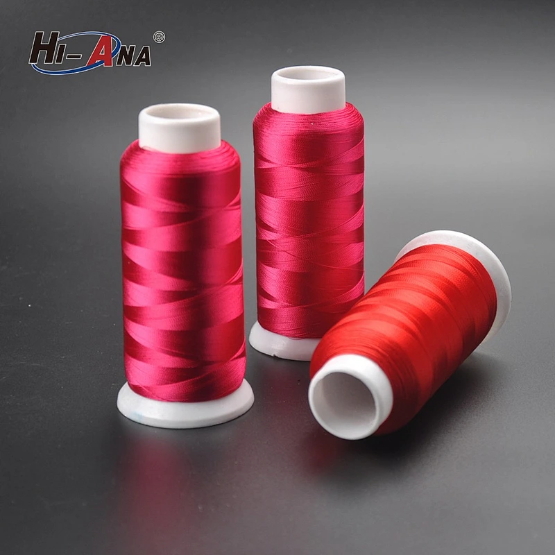 15 years factory experience Fashionable best sell isacord embroidery thread wholesale