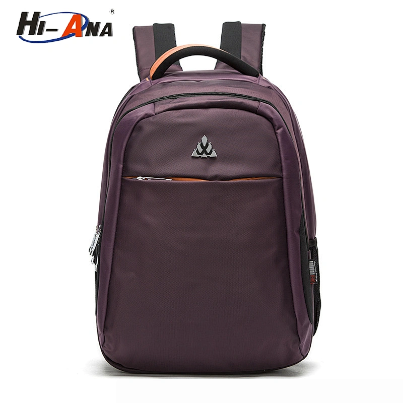 Men's outdoor leisure backpack waterproof scratch-proof anti-theft bag women's computer backpack