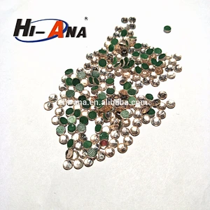 Hot fix Rhinestones without cut
