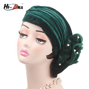 New Arrival Coolmax Wholesale Knitted Tube Turban Bandana