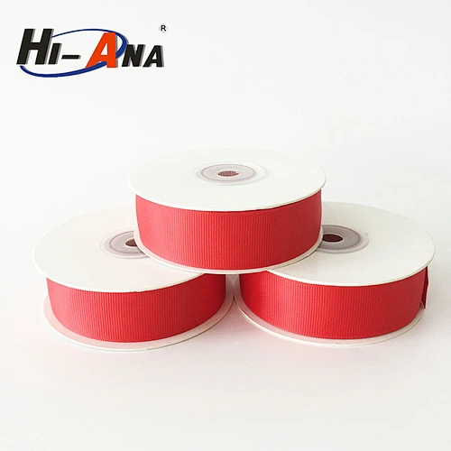 hi-ana ribbon3 Hot products custom design multi color ribbon grosgrain characters