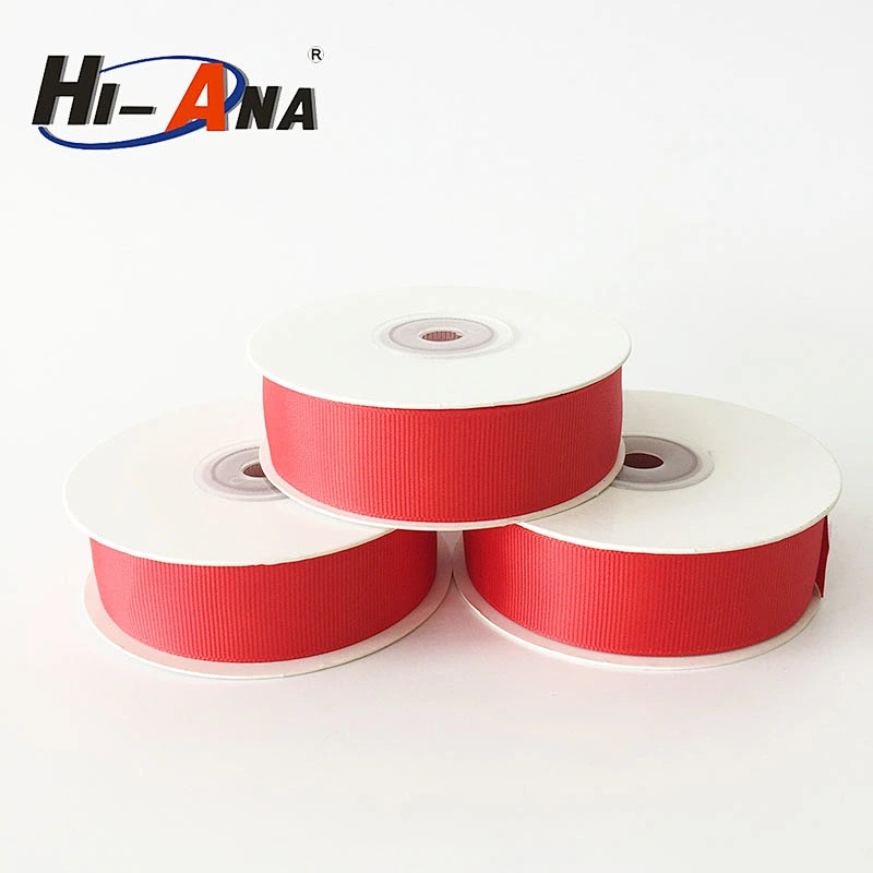 hi-ana ribbon3 Hot products custom design multi color ribbon grosgrain characters